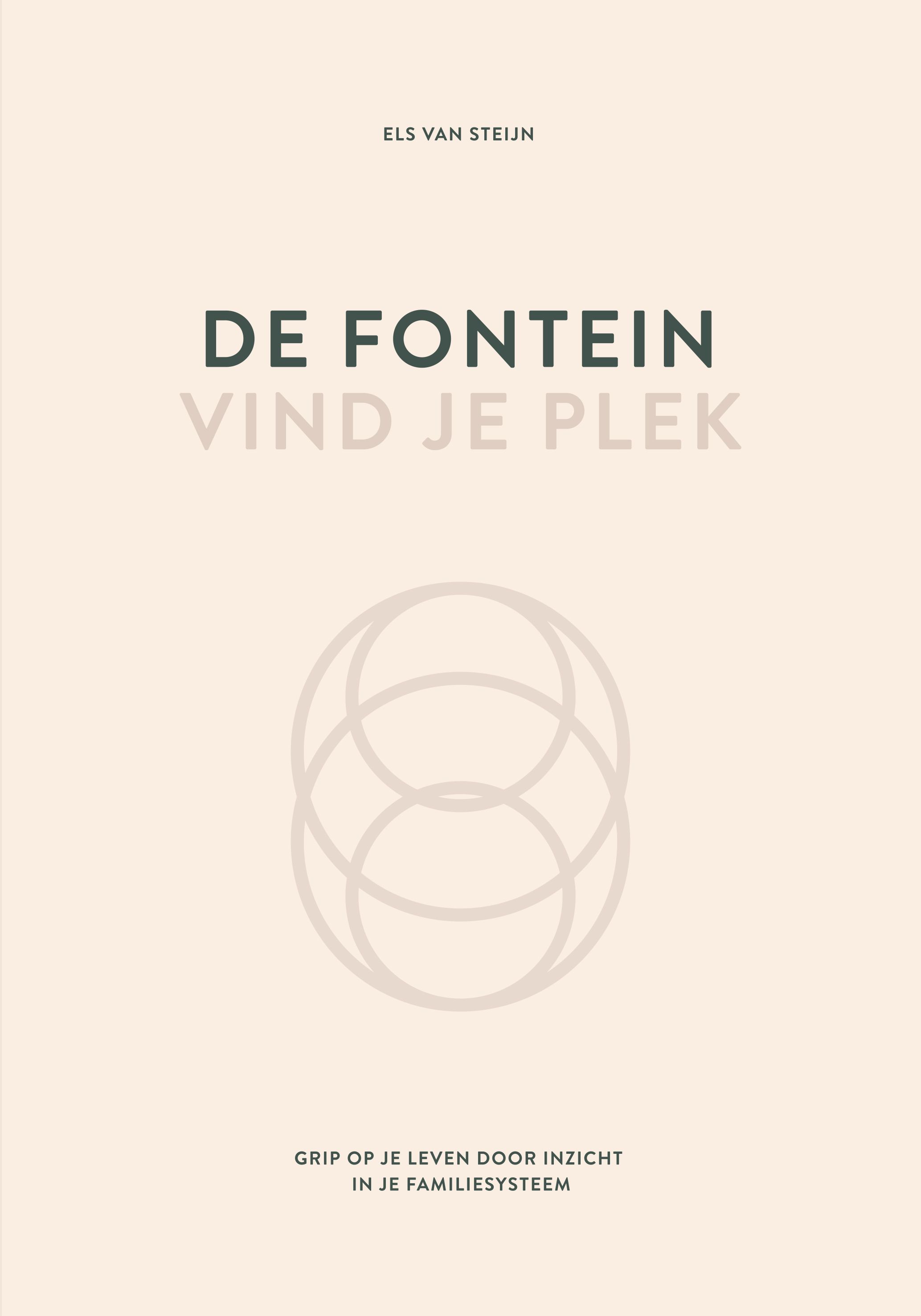 De fontein - vind je plek