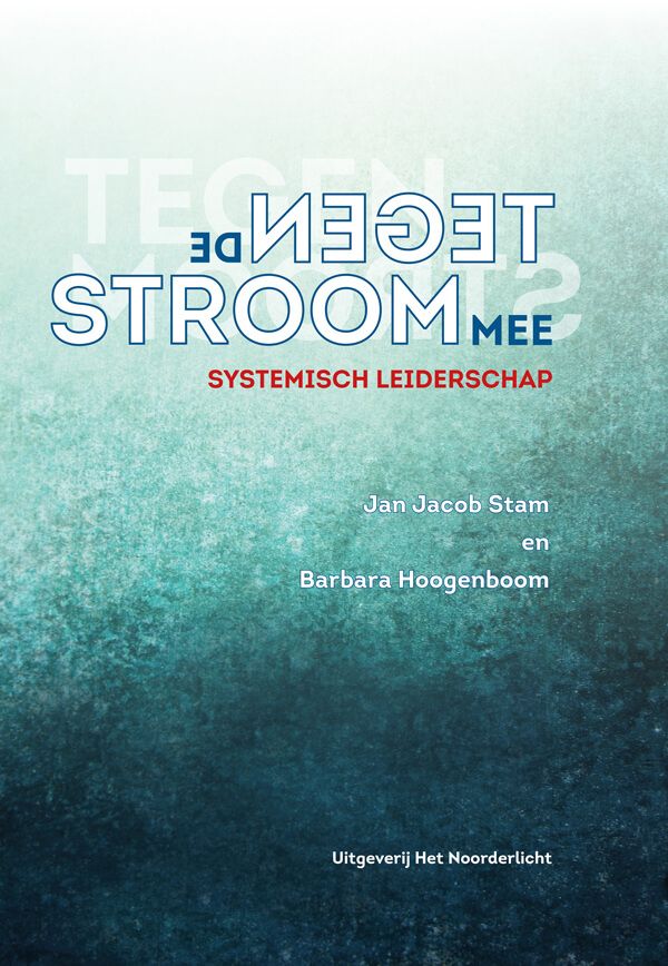 Tegen de stroom mee