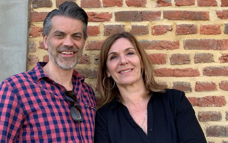 Leanne Steeghs en Philippe Bailleur: docenten Opleiding Organisatieopstellingen