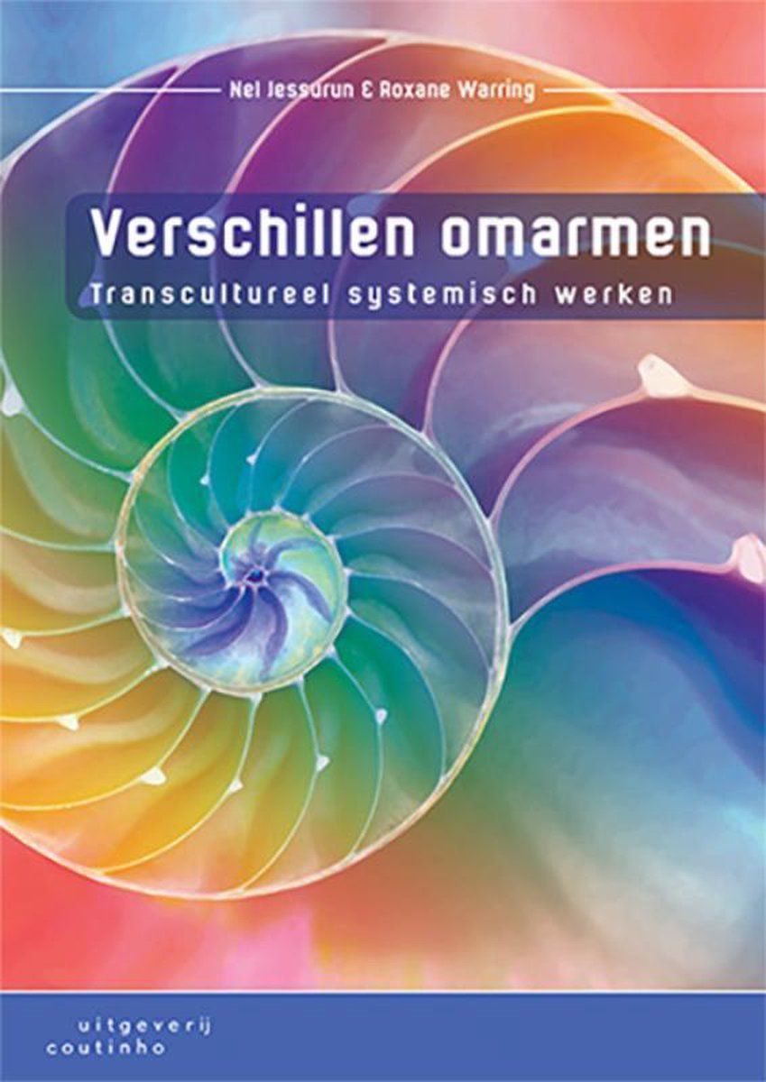 Verschillen omarmen - Transcultureel systemisch werken