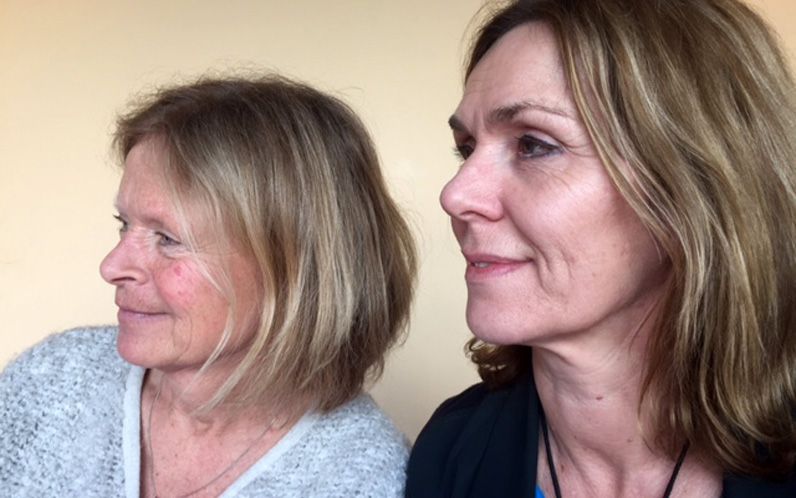 Leanne Steeghs en Jane Coerts - De reis van de heldin
